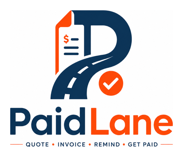 PaidLane logo